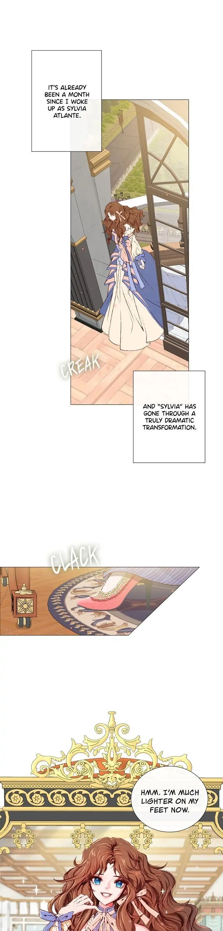 I Became the Ugly Lady Chapter 4 - page 12
