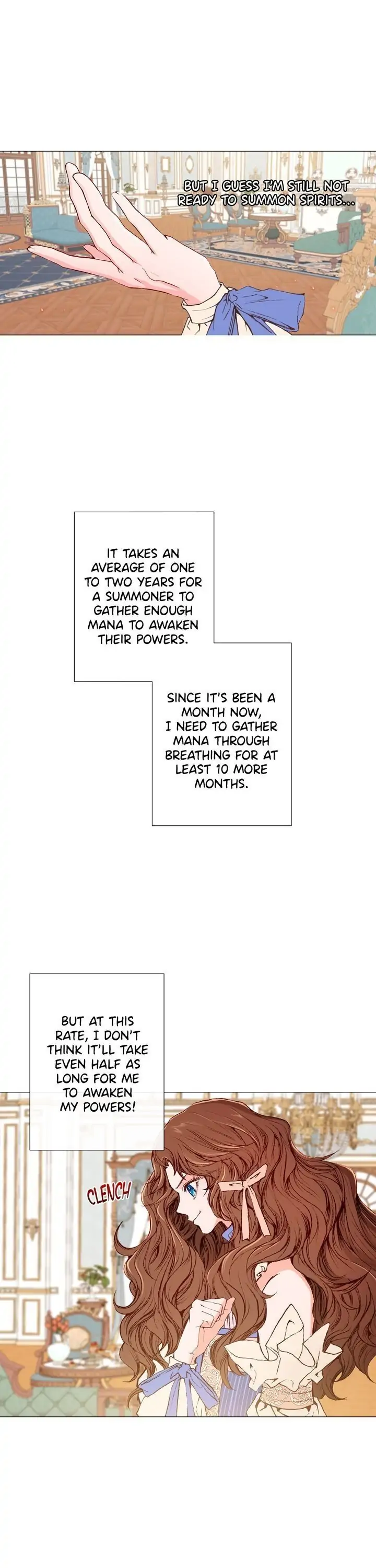 I Became the Ugly Lady Chapter 4 - page 14