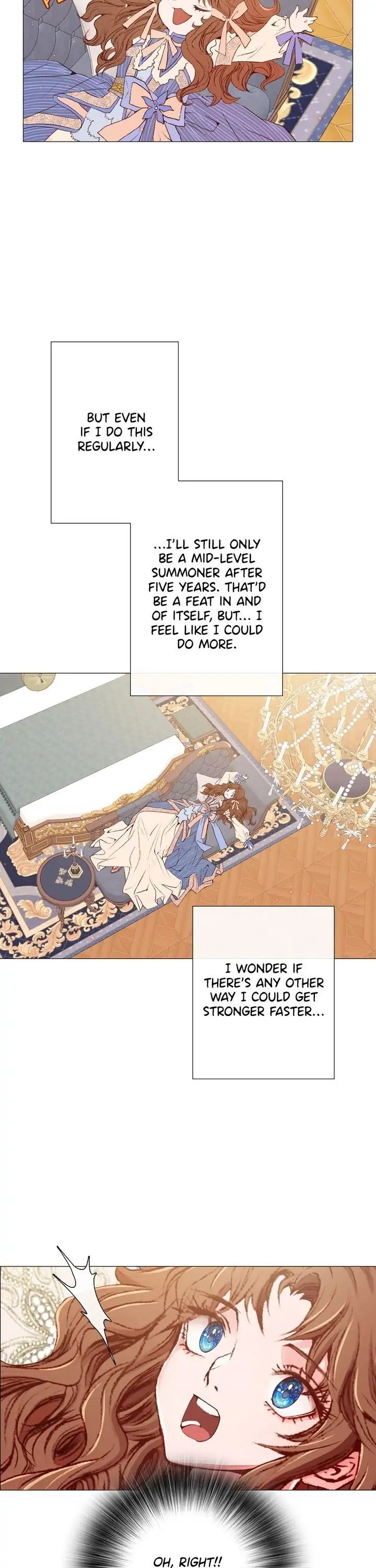 I Became the Ugly Lady Chapter 4 - page 16