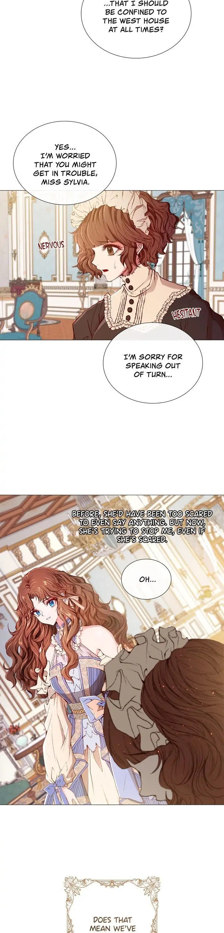I Became the Ugly Lady Chapter 4 - page 22