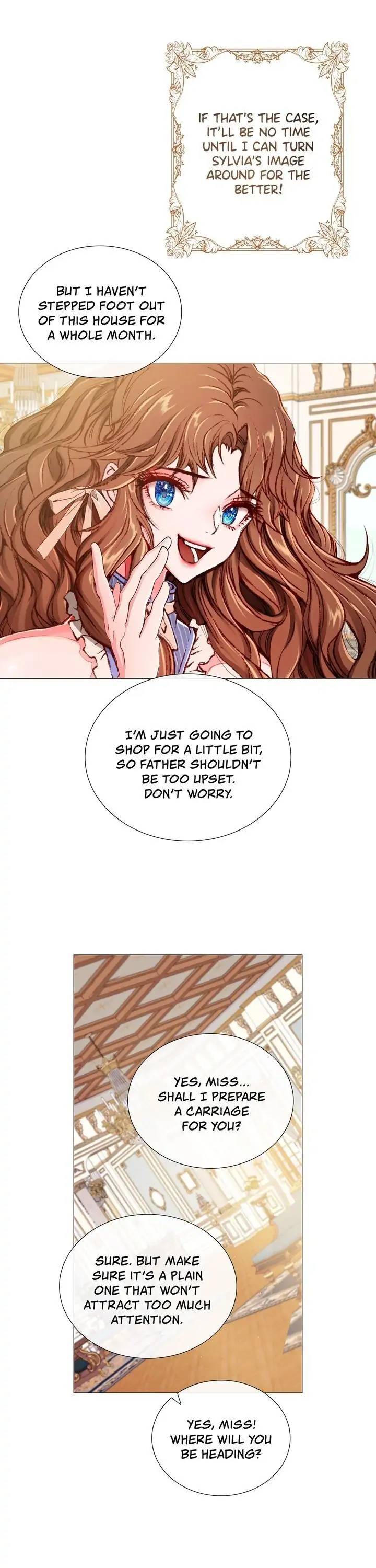 I Became the Ugly Lady Chapter 4 - page 24