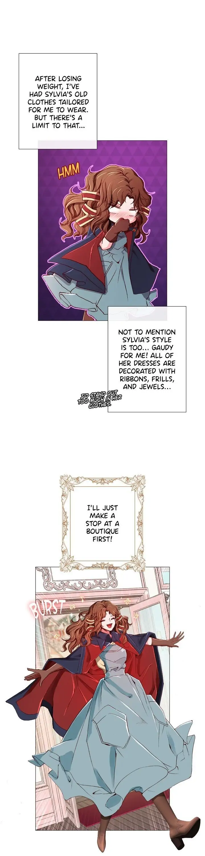 I Became the Ugly Lady Chapter 4 - page 39