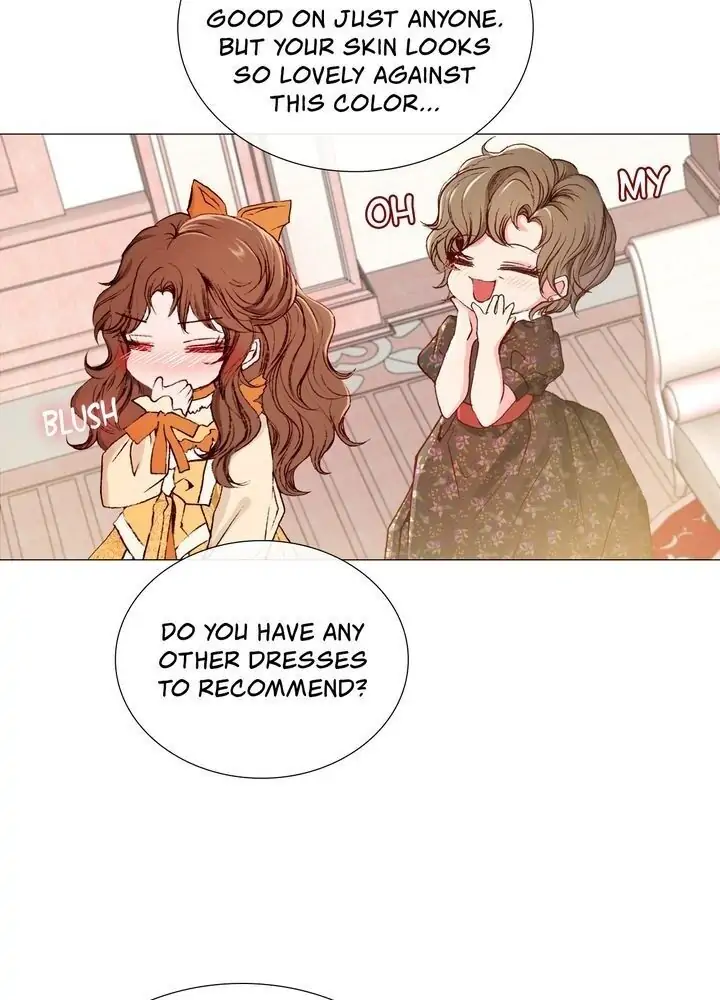 I Became the Ugly Lady Chapter 4 - page 48