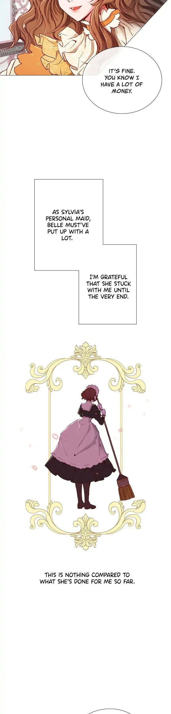 I Became the Ugly Lady Chapter 4 - page 54