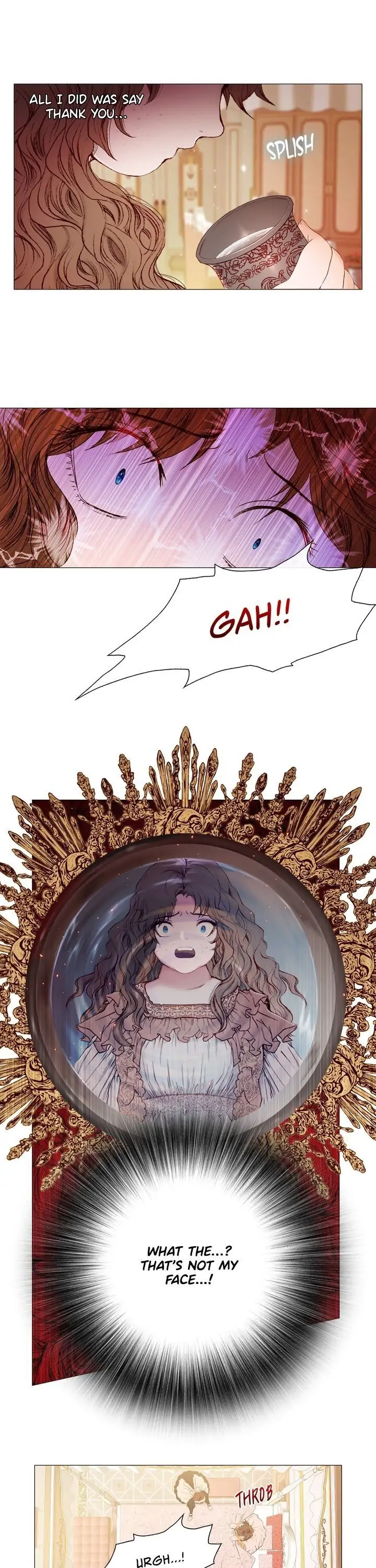 I Became the Ugly Lady Chapter 1 - page 9