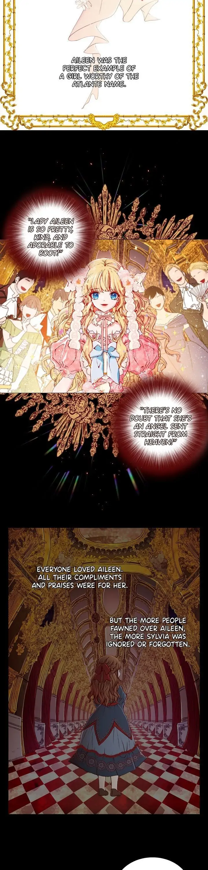 I Became the Ugly Lady Chapter 1 - page 19