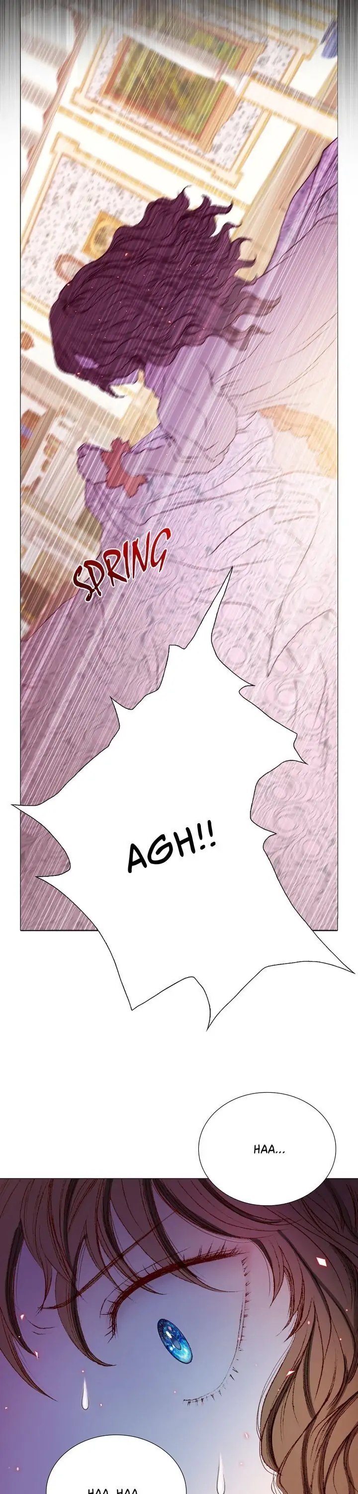 I Became the Ugly Lady Chapter 1 - page 3