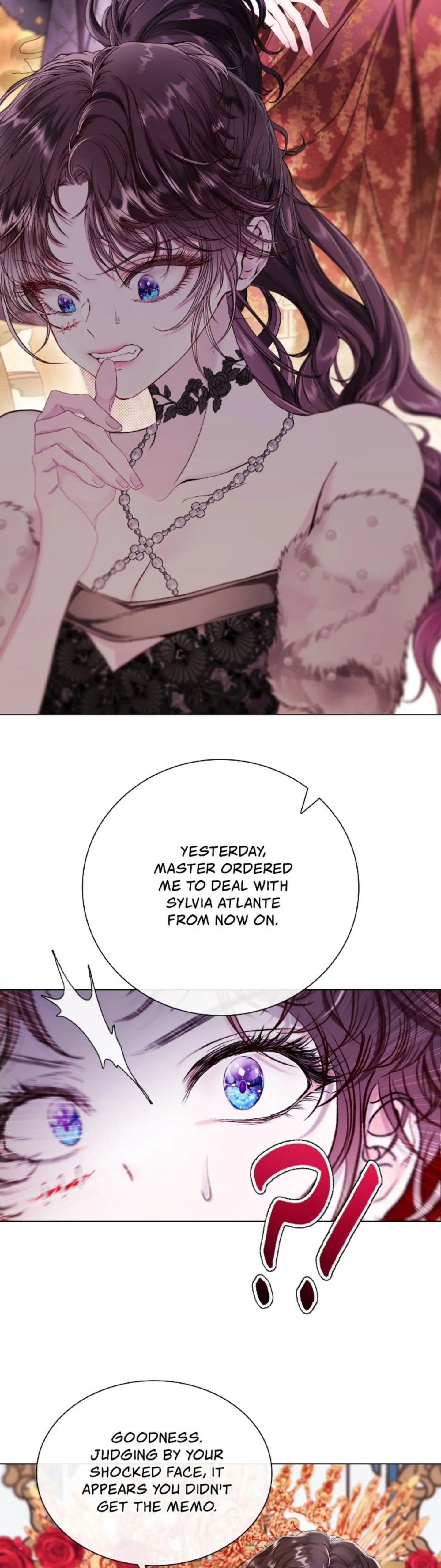 I Became the Ugly Lady Chapter 113 - page 19