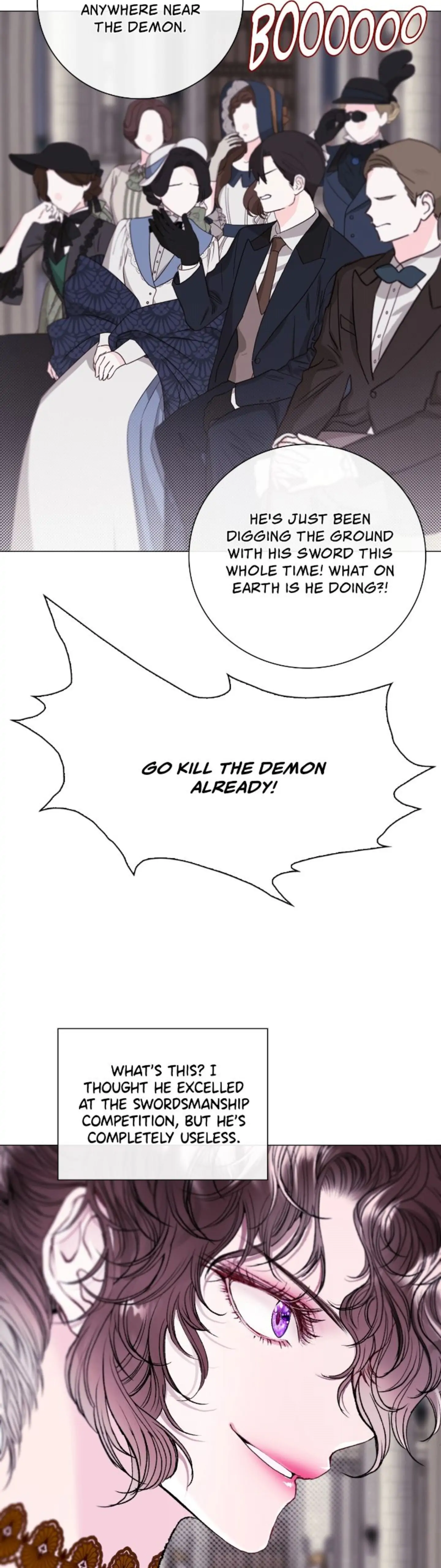 I Became the Ugly Lady Chapter 113 - page 24