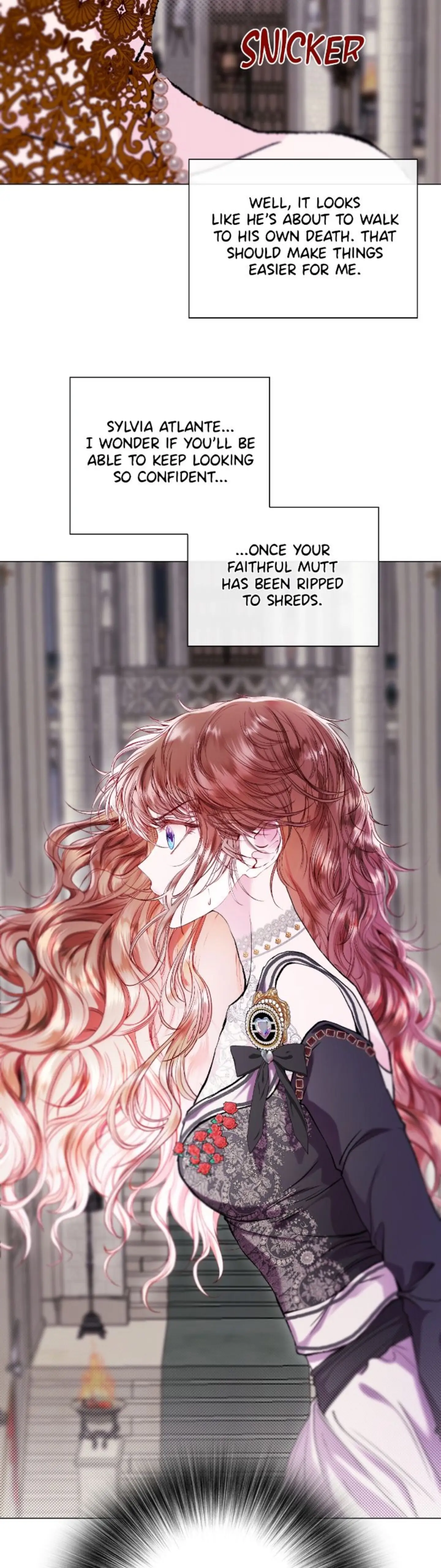 I Became the Ugly Lady Chapter 113 - page 25