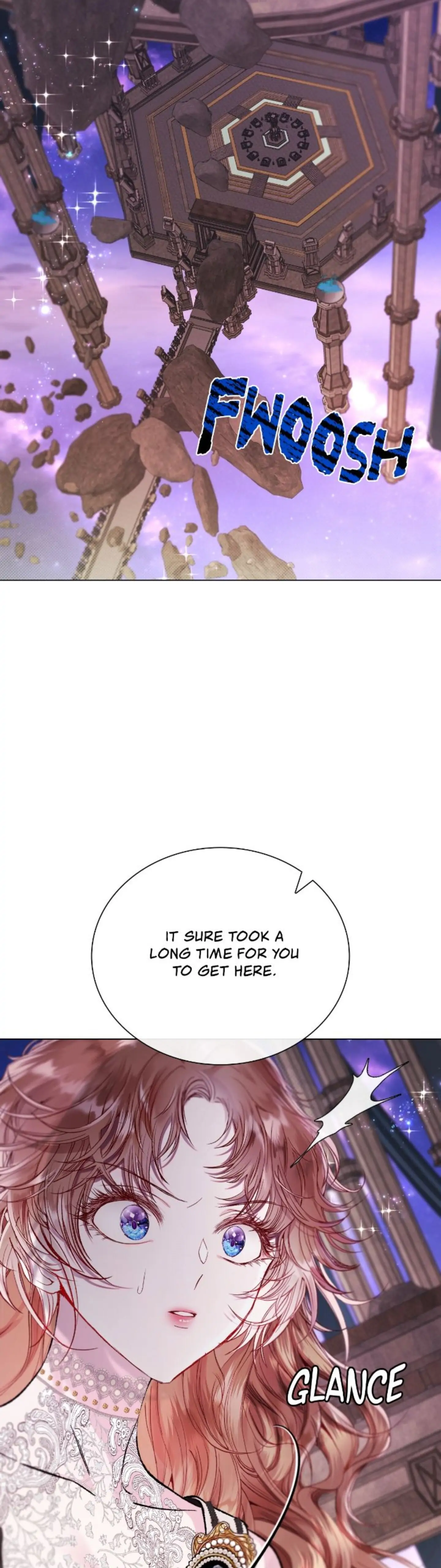 I Became the Ugly Lady Chapter 113 - page 55