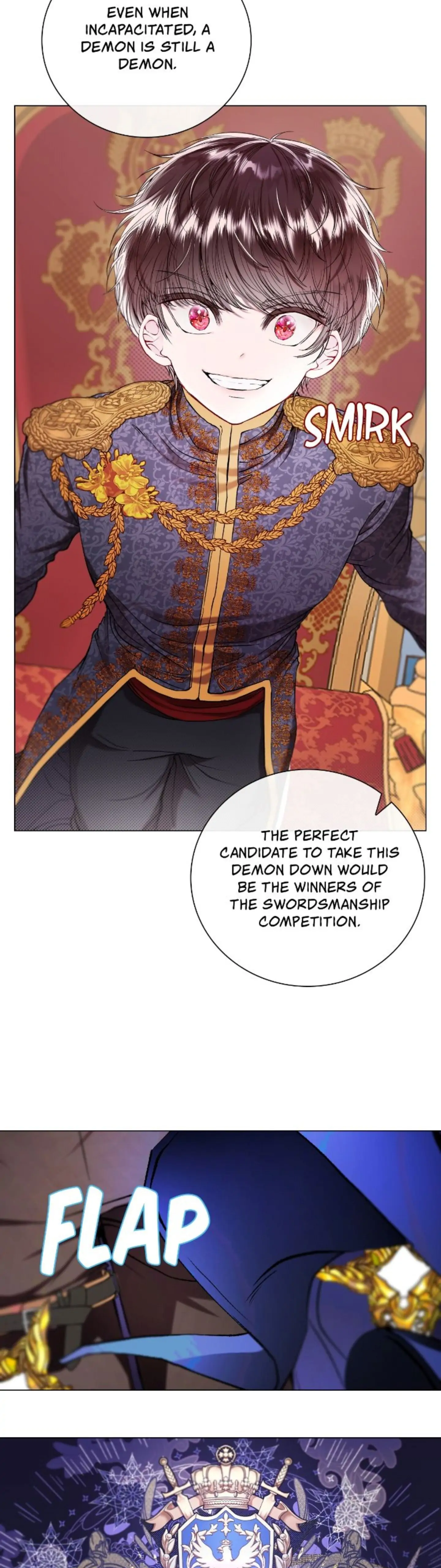 I Became the Ugly Lady Chapter 113 - page 5