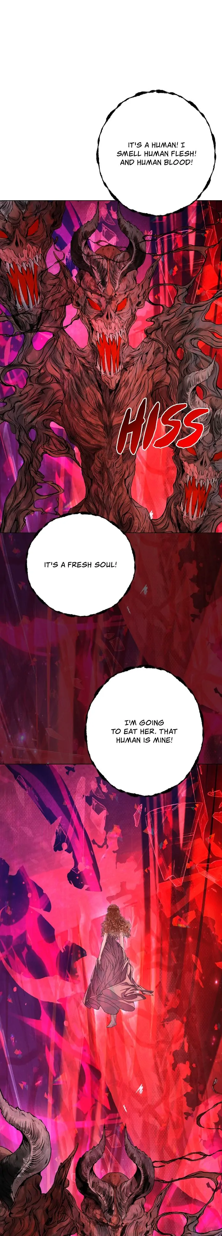 I Became the Ugly Lady Chapter 125 - page 15