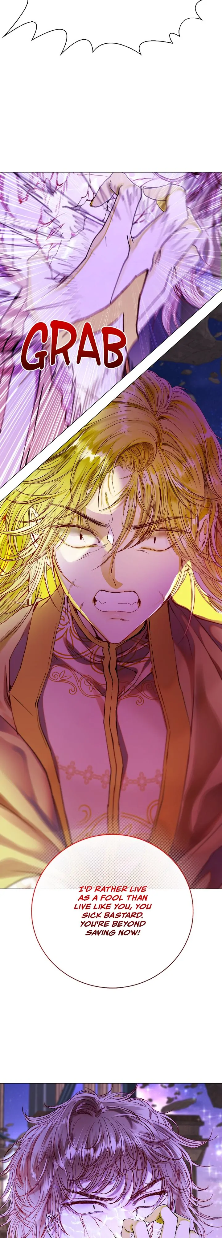 I Became the Ugly Lady Chapter 123 - page 11