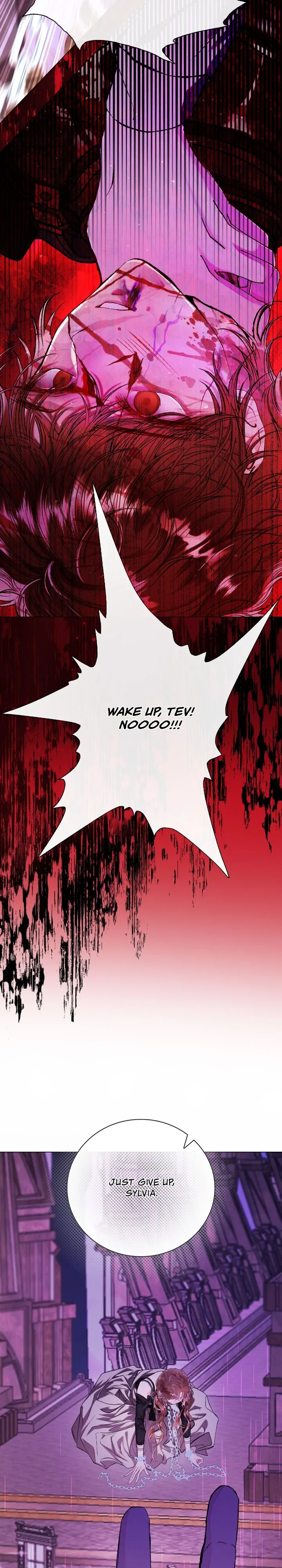I Became the Ugly Lady Chapter 123 - page 25