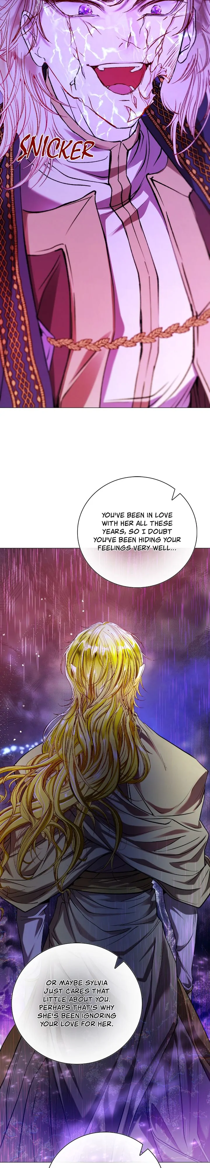 I Became the Ugly Lady Chapter 123 - page 8