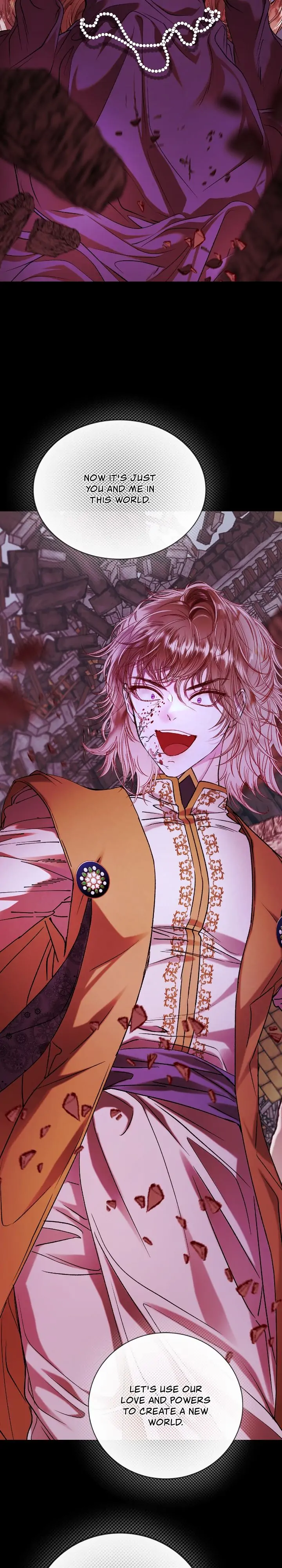 I Became the Ugly Lady Chapter 120 - page 13