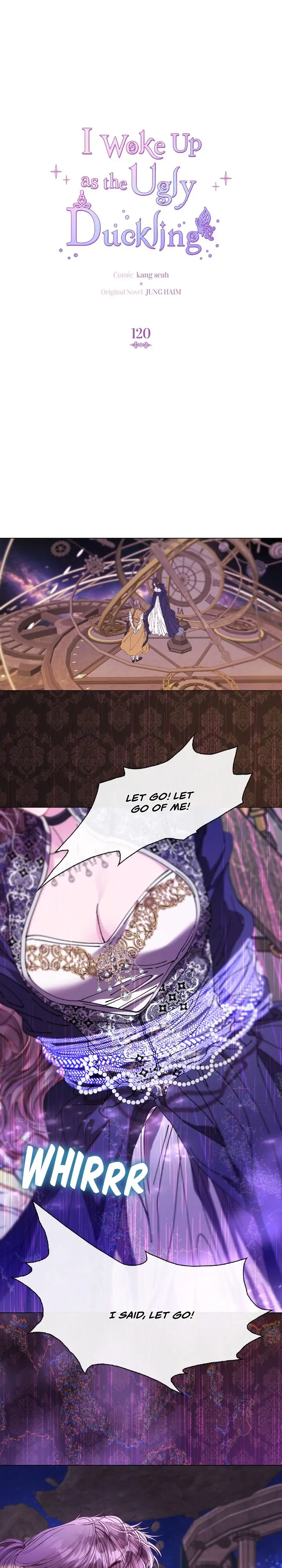 I Became the Ugly Lady Chapter 120 - page 19