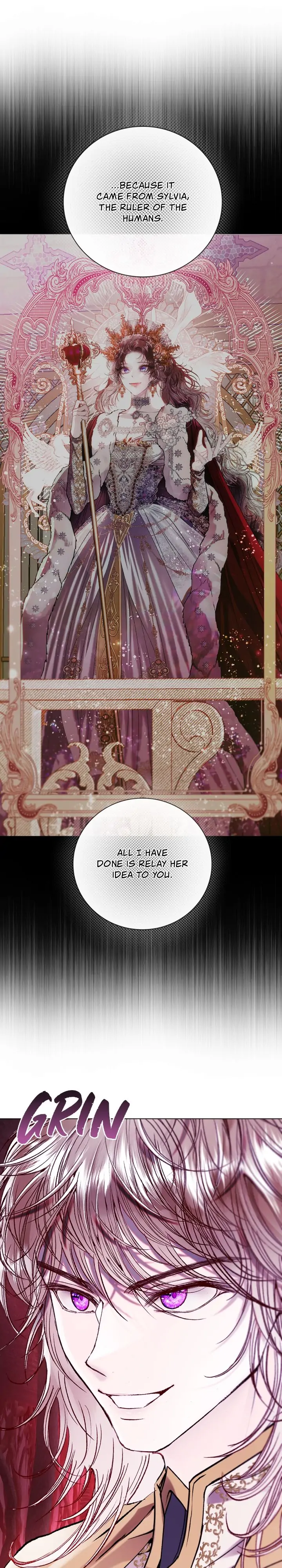 I Became the Ugly Lady Chapter 119 - page 14