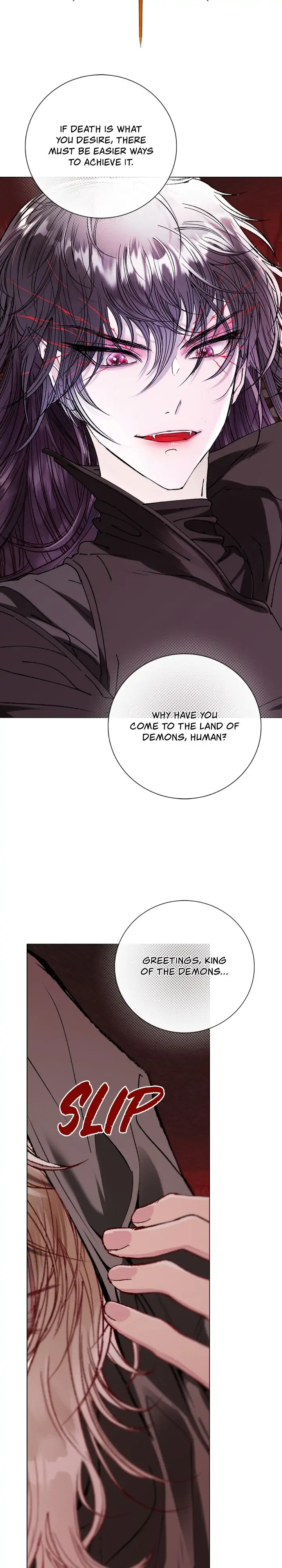 I Became the Ugly Lady Chapter 119 - page 3