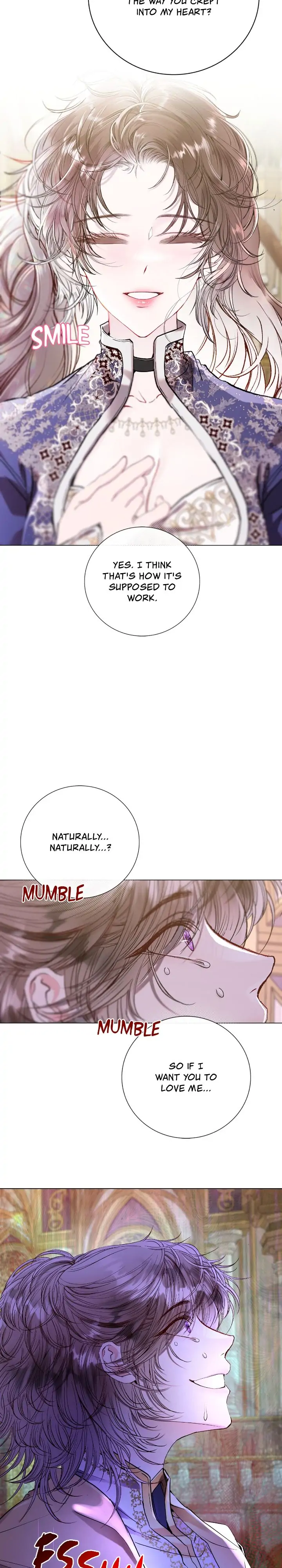 I Became the Ugly Lady Chapter 118 - page 11