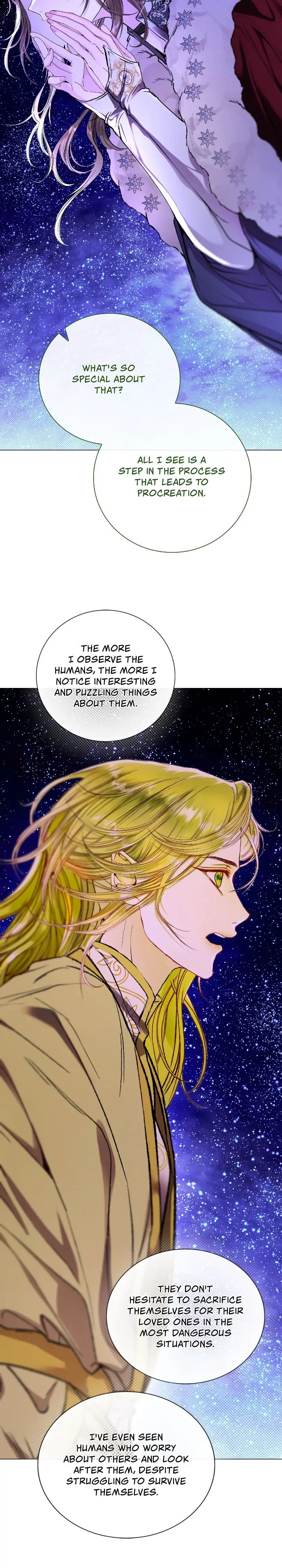 I Became the Ugly Lady Chapter 118 - page 21