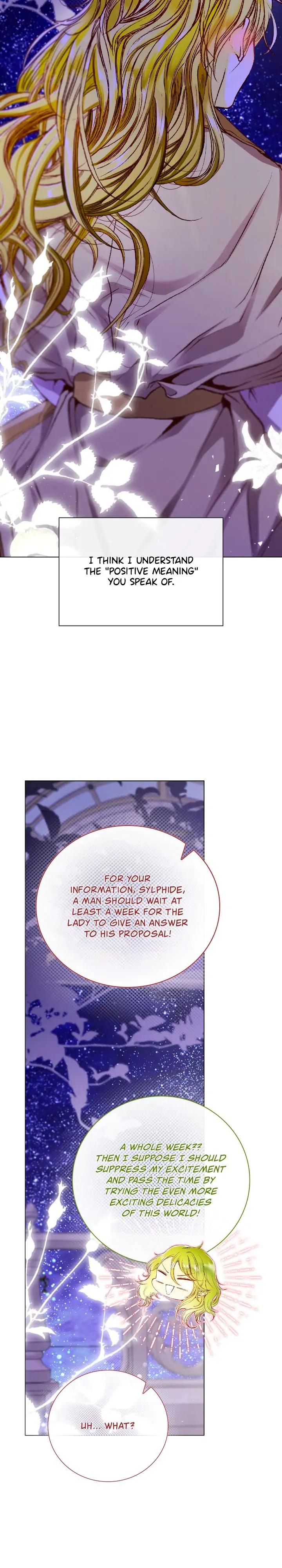 I Became the Ugly Lady Chapter 118 - page 25