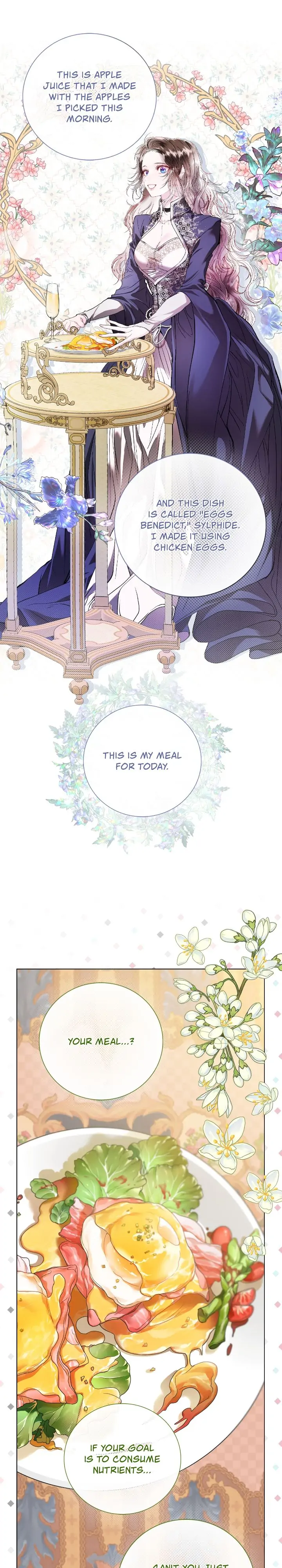 I Became the Ugly Lady Chapter 116 - page 15