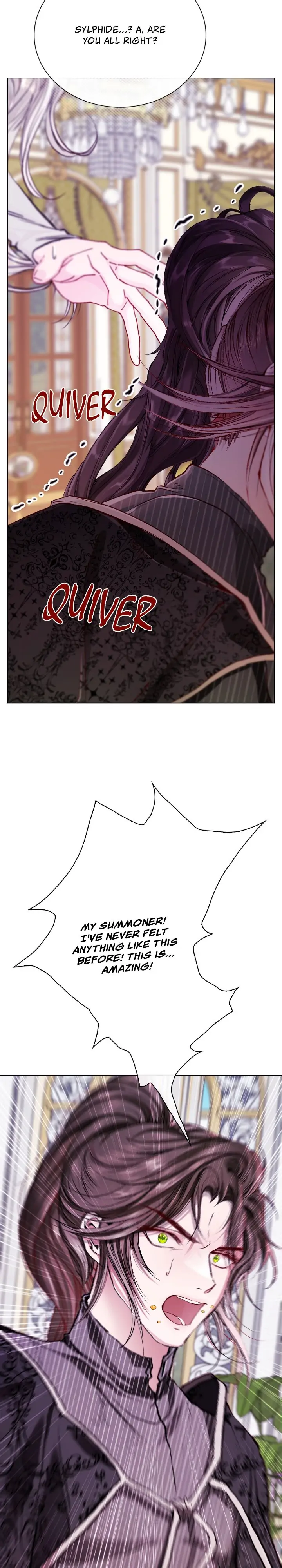 I Became the Ugly Lady Chapter 116 - page 23