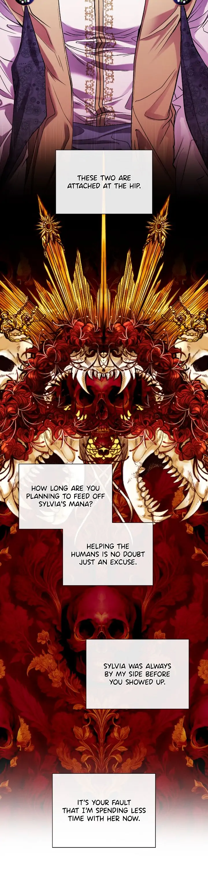 I Became the Ugly Lady Chapter 116 - page 27