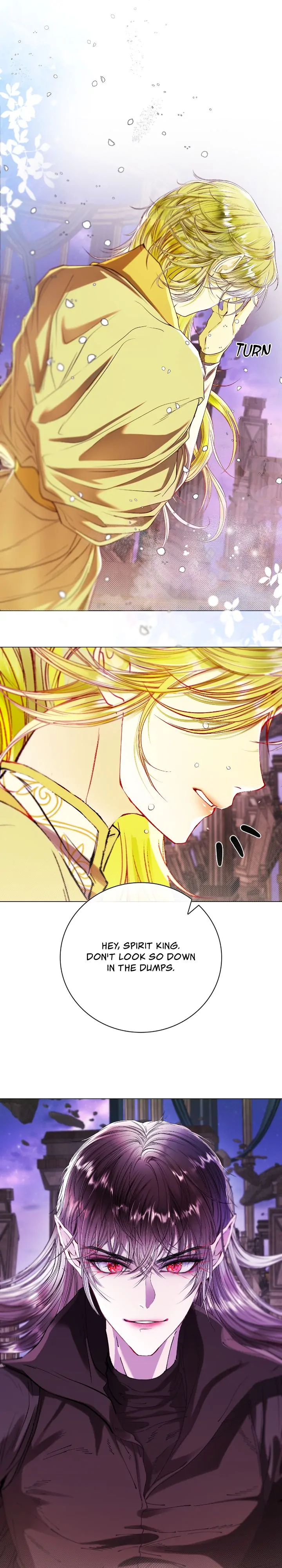 I Became the Ugly Lady Chapter 127 - page 1