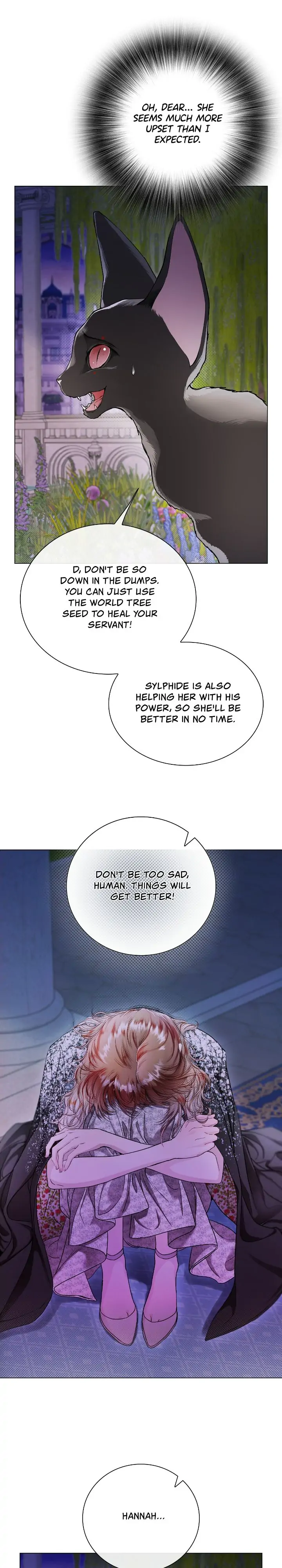I Became the Ugly Lady Chapter 111 - page 10