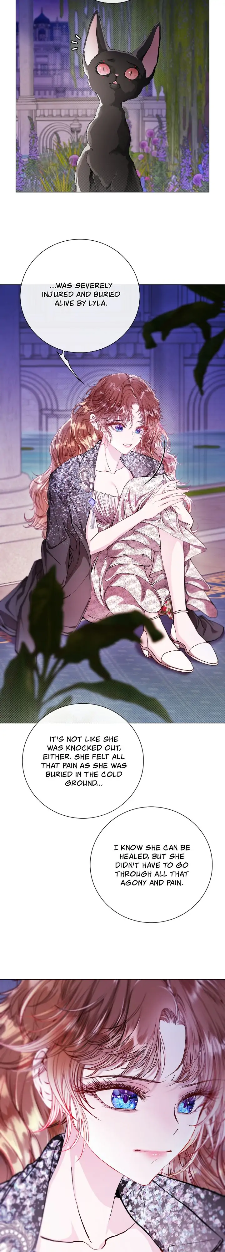 I Became the Ugly Lady Chapter 111 - page 11