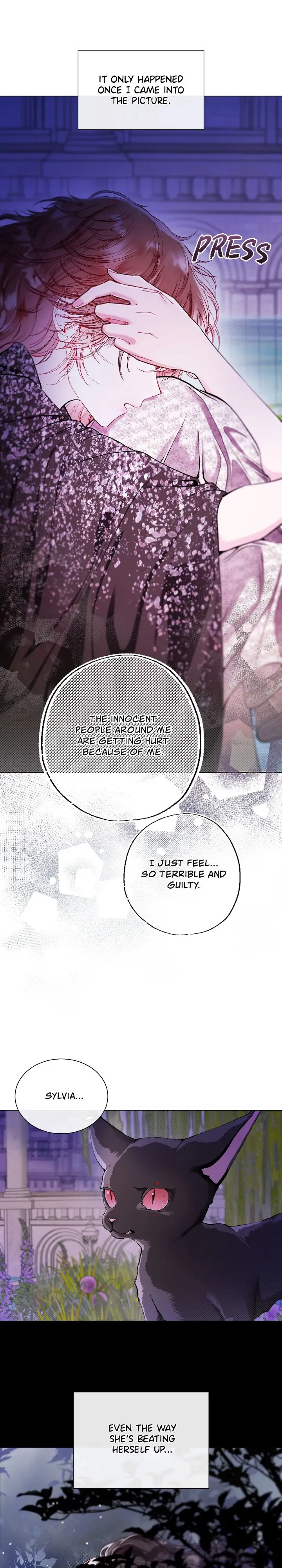 I Became the Ugly Lady Chapter 111 - page 13
