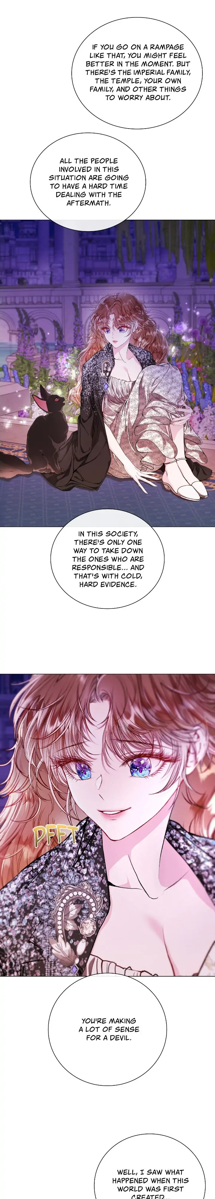 I Became the Ugly Lady Chapter 111 - page 16
