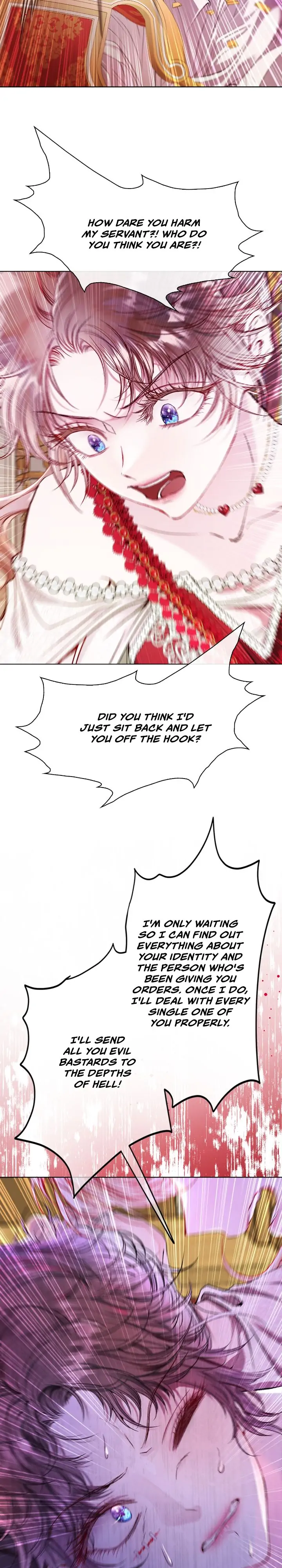 I Became the Ugly Lady Chapter 111 - page 2