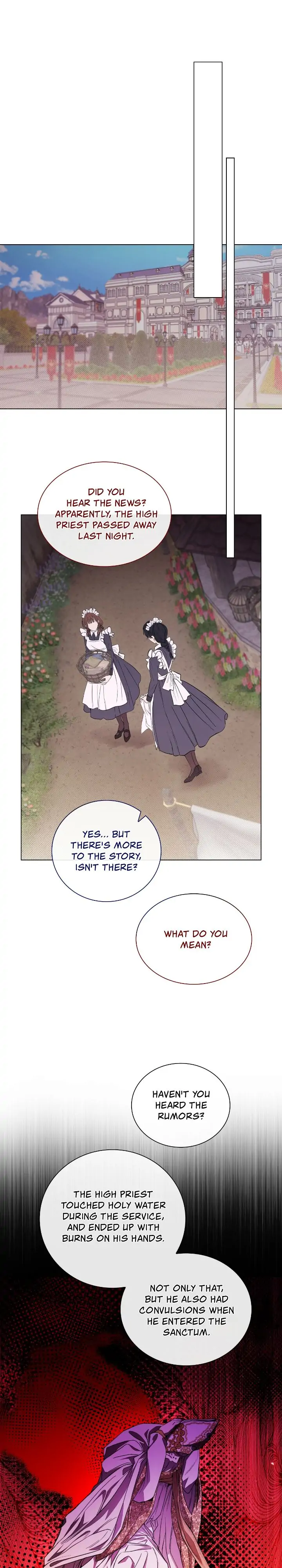 I Became the Ugly Lady Chapter 111 - page 5