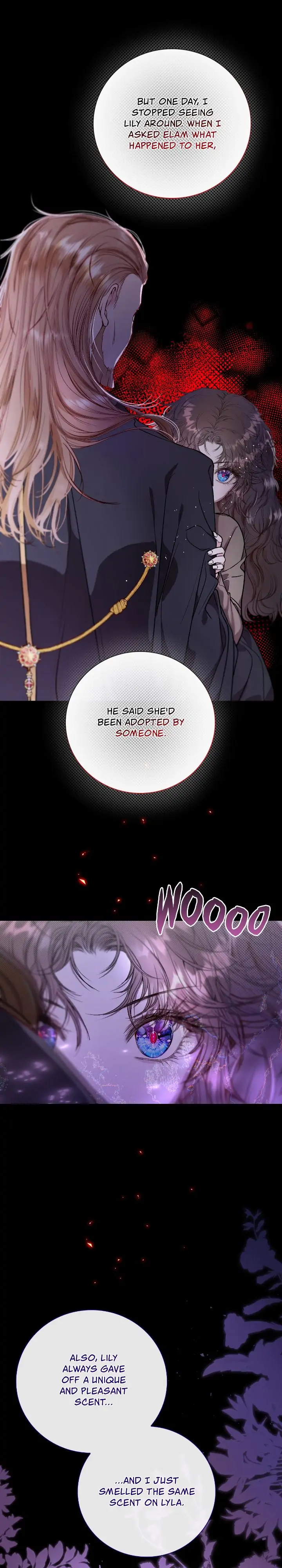 I Became the Ugly Lady Chapter 109 - page 21