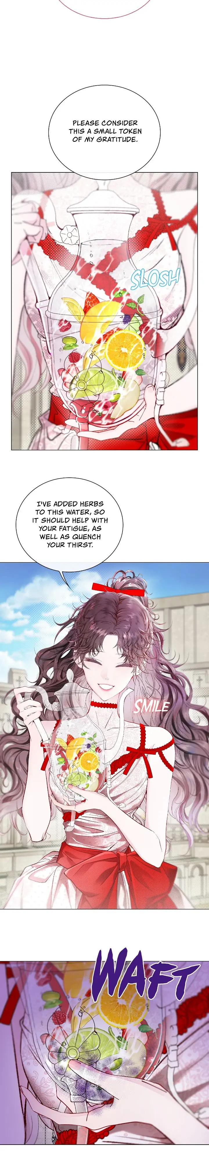I Became the Ugly Lady Chapter 107 - page 9