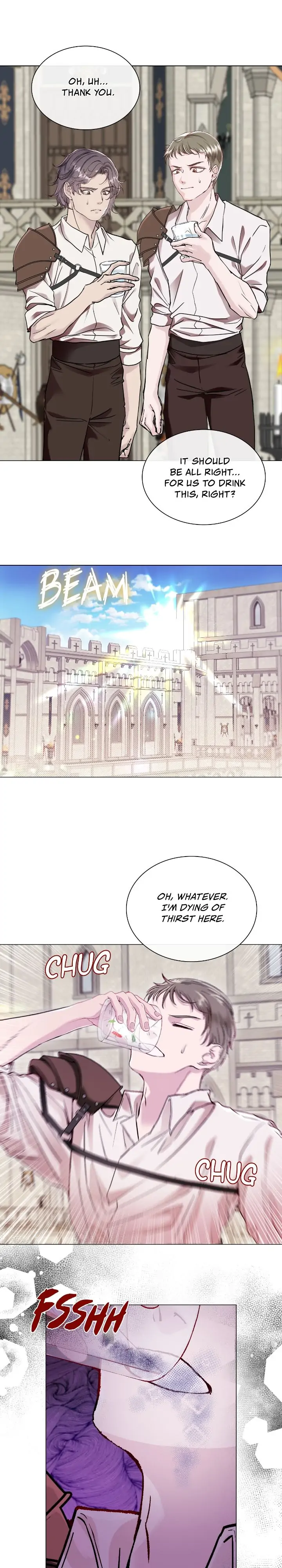 I Became the Ugly Lady Chapter 107 - page 11