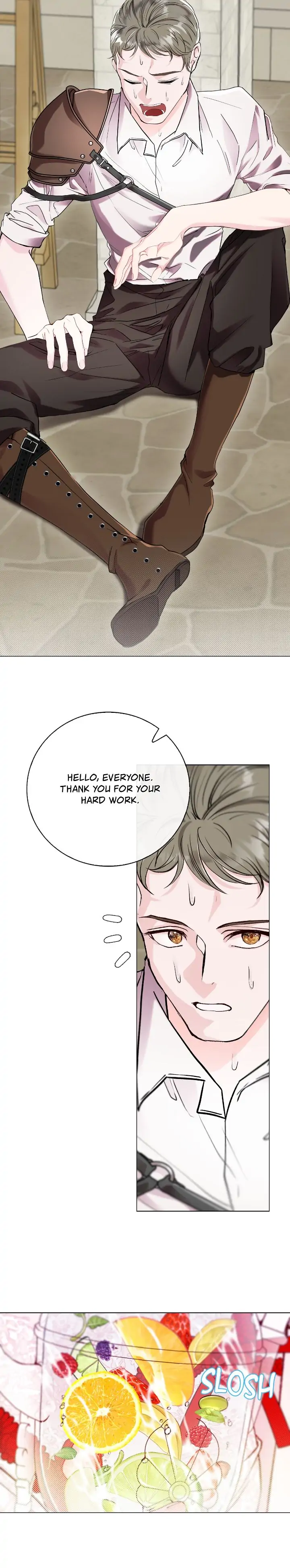 I Became the Ugly Lady Chapter 107 - page 7