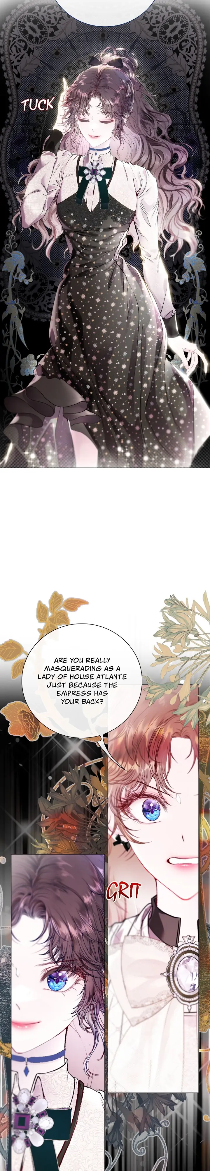 I Became the Ugly Lady Chapter 104 - page 10