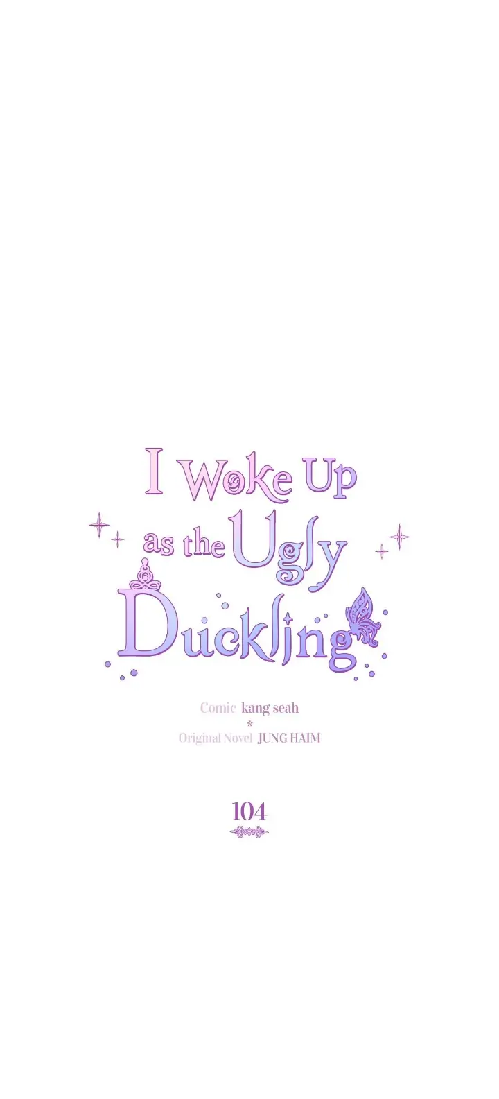 I Became the Ugly Lady Chapter 104 - page 19