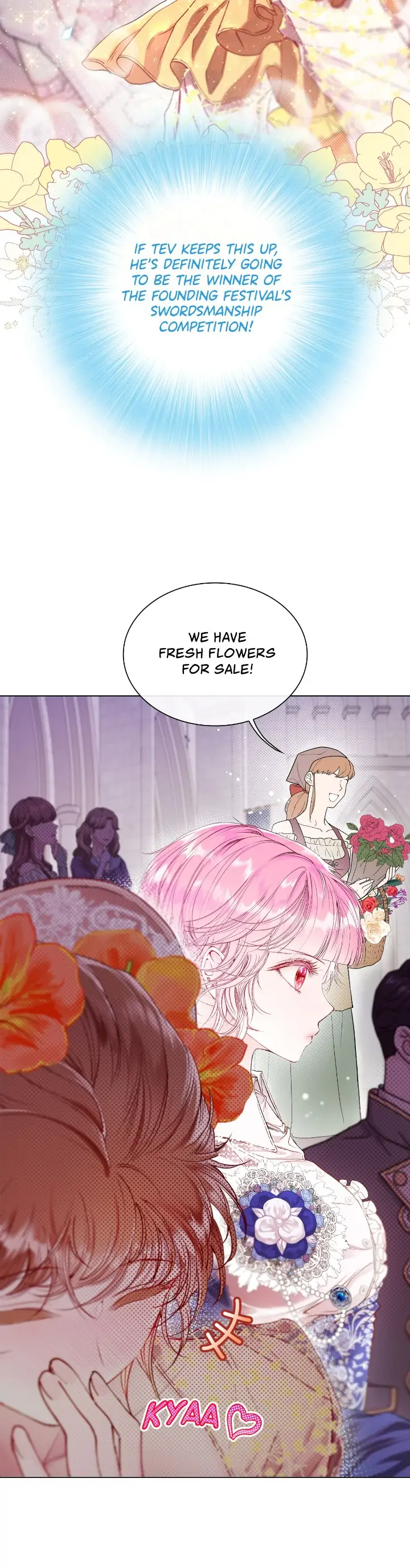 I Became the Ugly Lady Chapter 102 - page 11