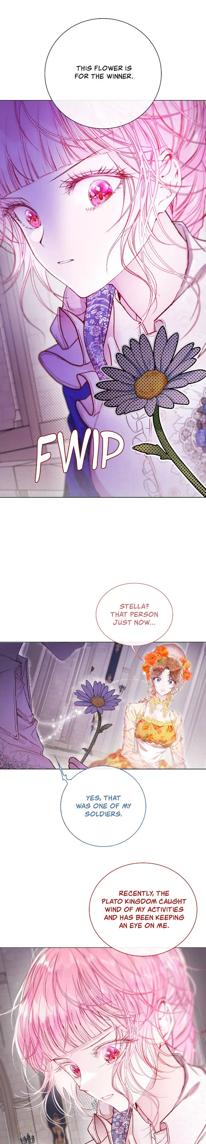 I Became the Ugly Lady Chapter 102 - page 12