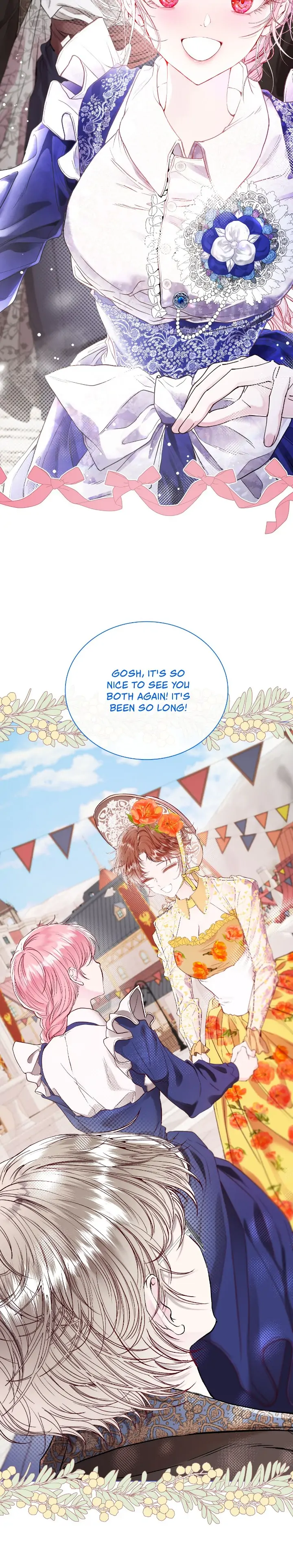 I Became the Ugly Lady Chapter 102 - page 2