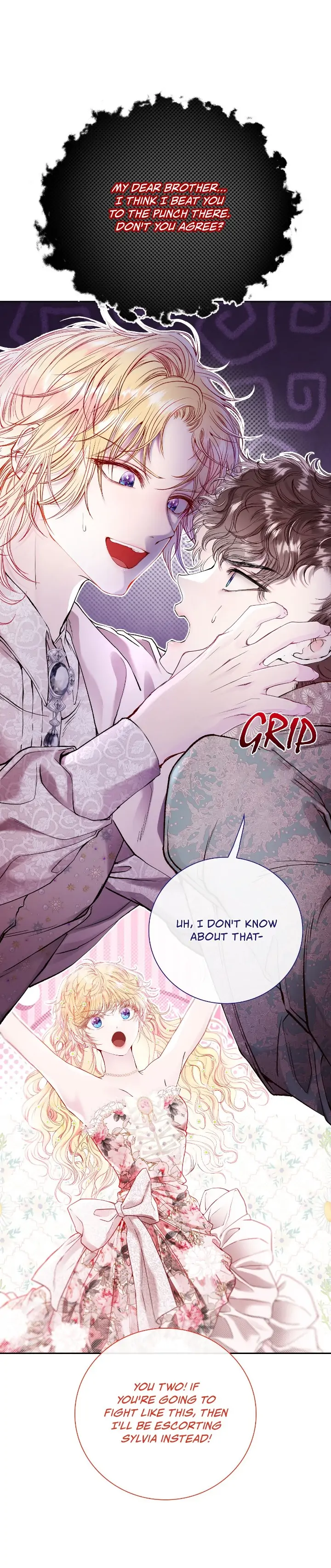 I Became the Ugly Lady Chapter 102 - page 29
