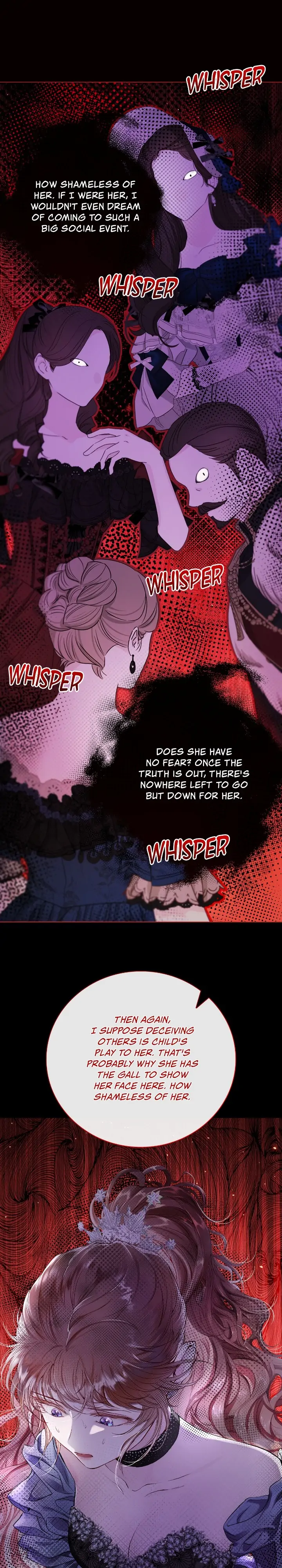 I Became the Ugly Lady Chapter 102 - page 34