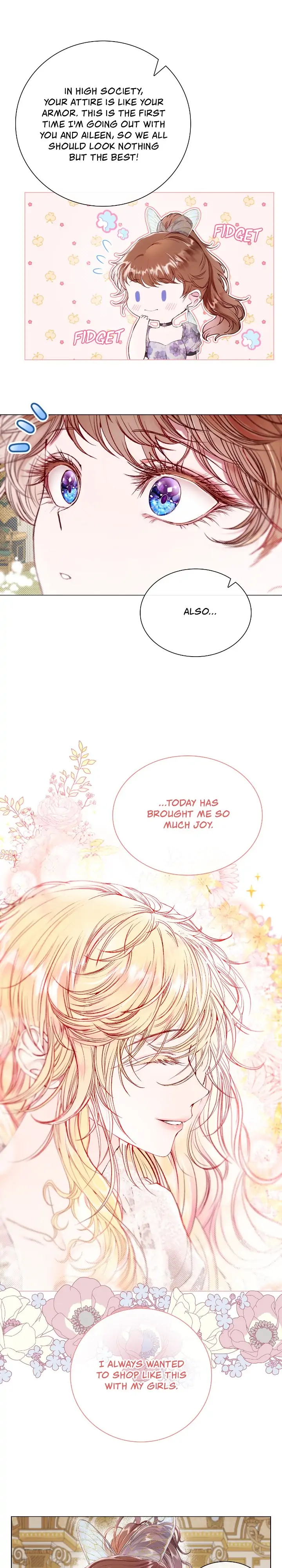 I Became the Ugly Lady Chapter 101 - page 11