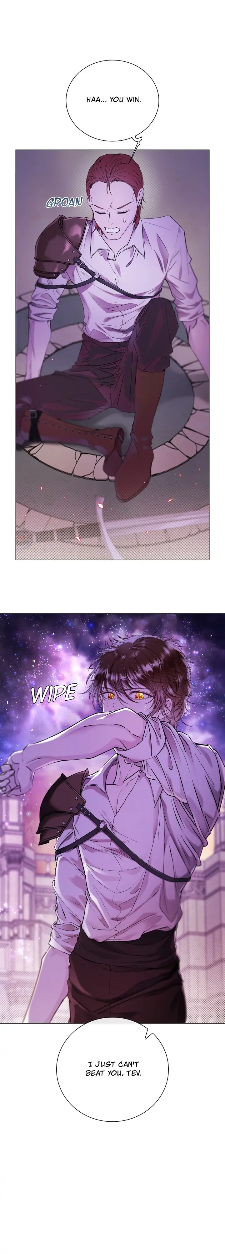 I Became the Ugly Lady Chapter 101 - page 19